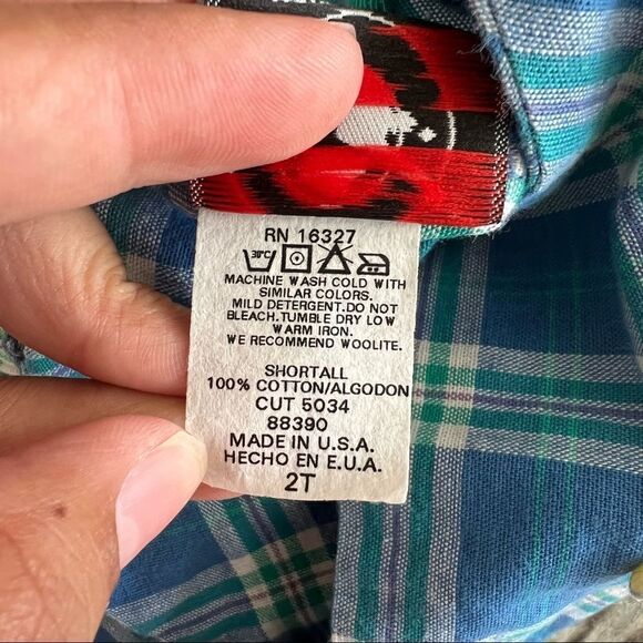 Goodlad Golf Overalls 2T - Picture 4 of 5